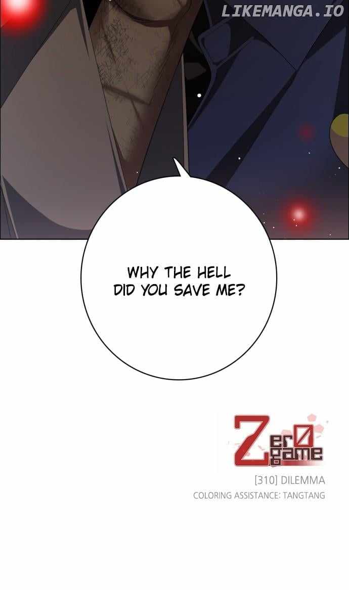 Zero Game Chapter 311 90